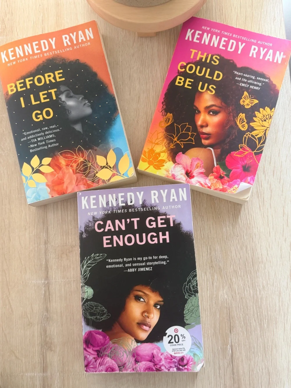 Author:Kennedy Ryan (SKYLAND SERIES)